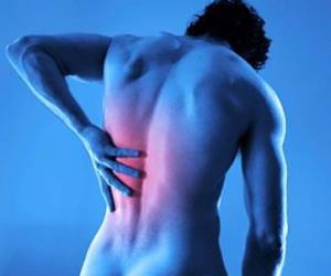 Ursaachen vun Rückenschmerzen