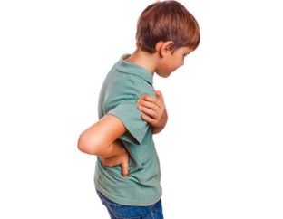 Rückenschmerzen bei Kanner